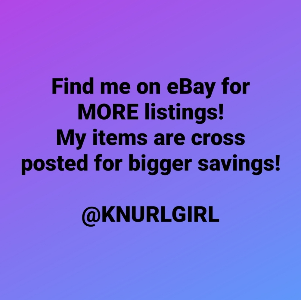 Posher, Marissa @knurlgirl